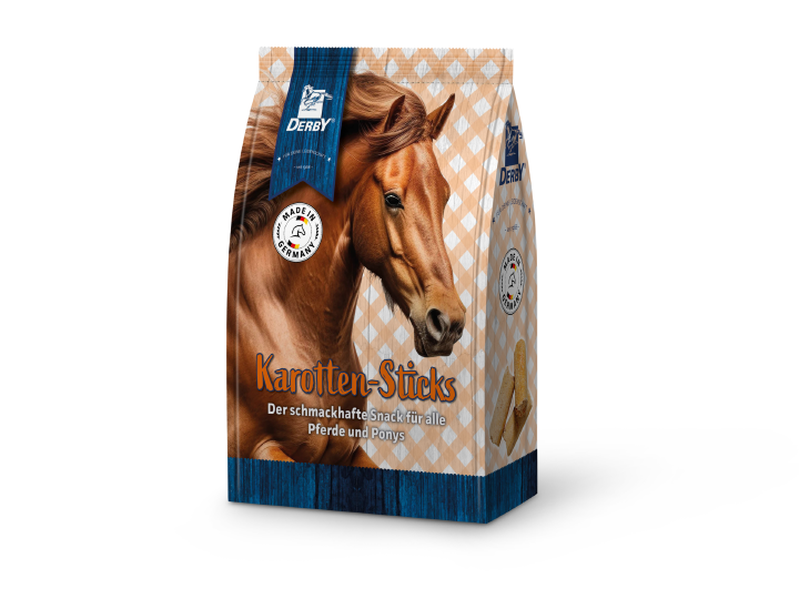 DERBY Karotten-Sticks